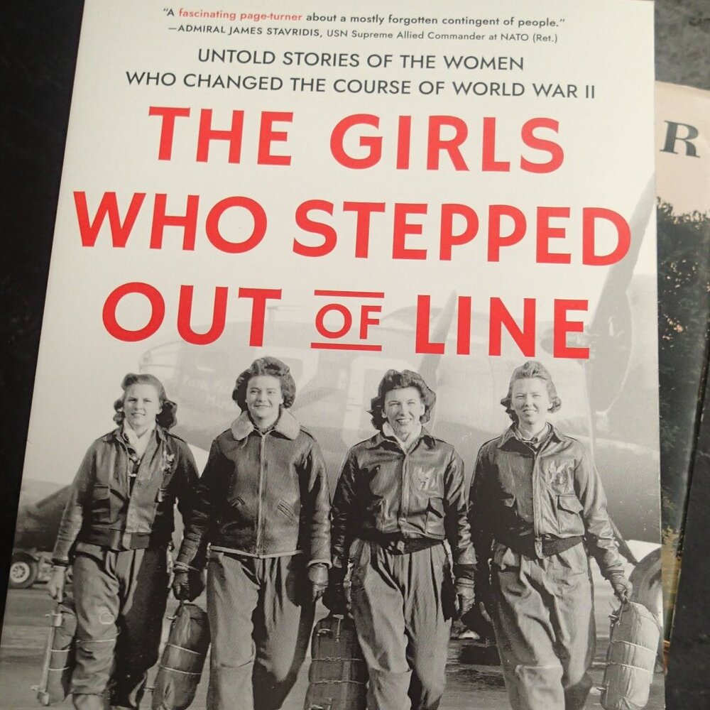 The Girls Who Stepped Out of Line Paperback Book